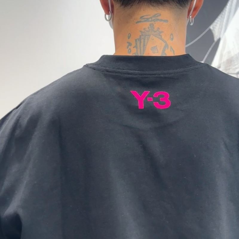 Y-3 T-Shirts